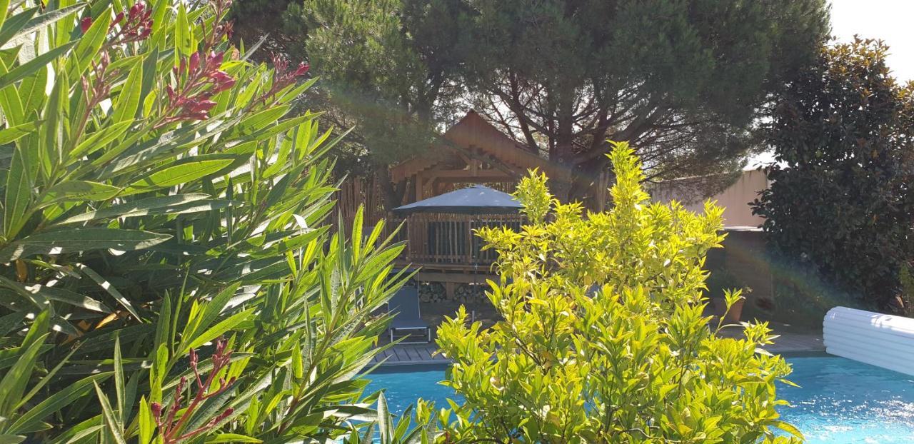 Le Clos Des Romarins Saint-Palais-sur-Mer Exterior photo