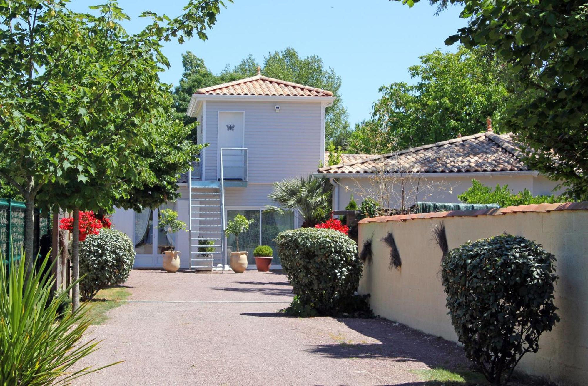Le Clos Des Romarins Saint-Palais-sur-Mer Exterior photo