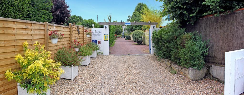 Le Clos Des Romarins Saint-Palais-sur-Mer Exterior photo