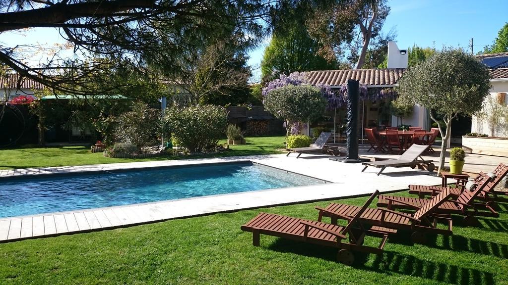 Le Clos Des Romarins Saint-Palais-sur-Mer Exterior photo